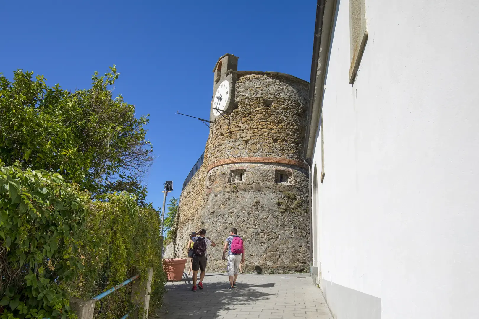 Castello Di Riomaggiore 6