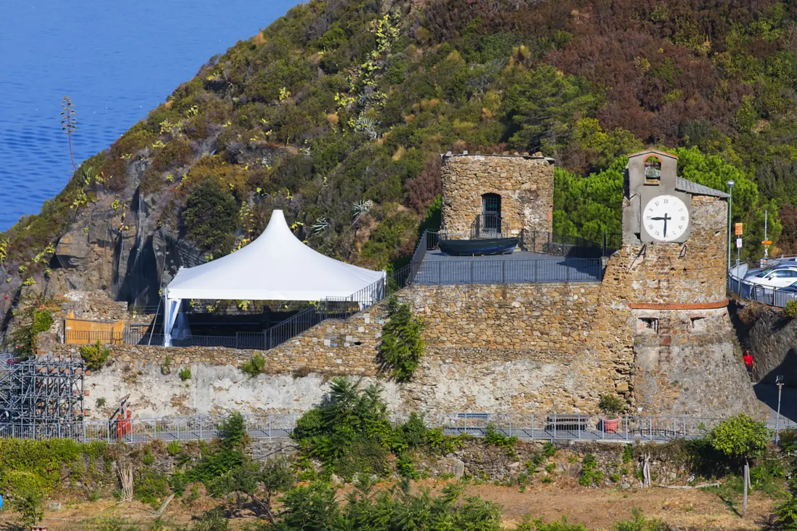 Castello Di Riomaggiore 8