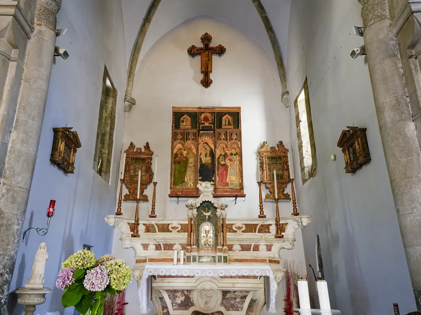 Chiesa Di San Lorenzo 1