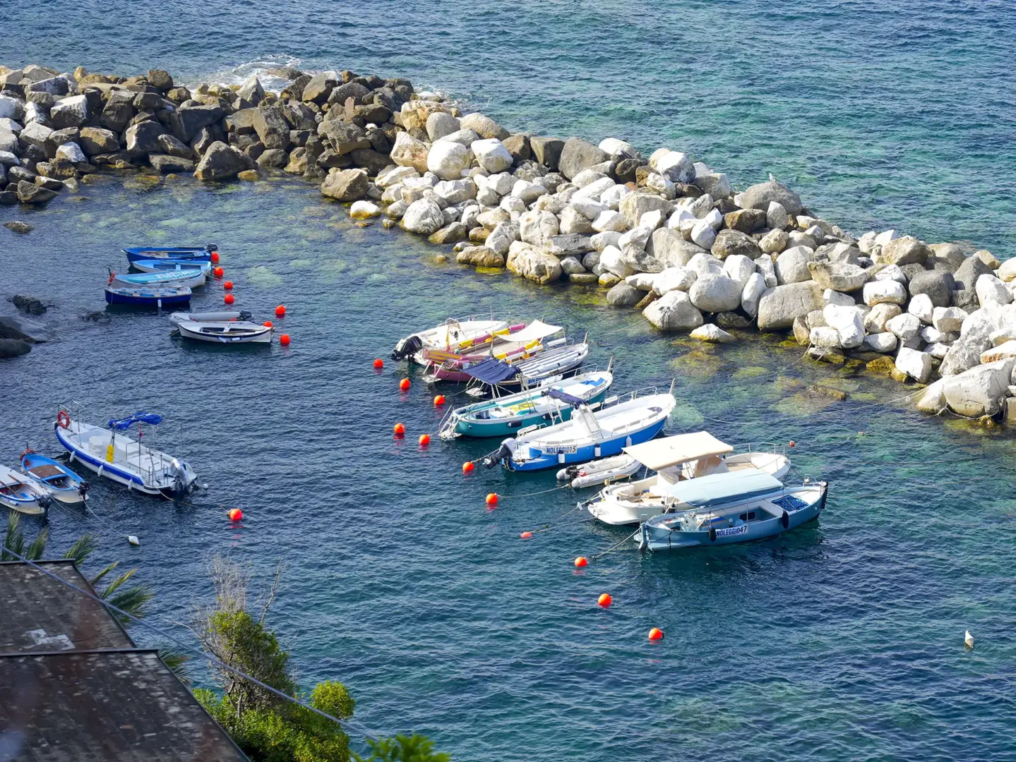 Riomaggiore port 5