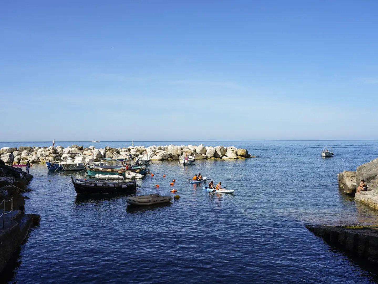 Riomaggiore La Marina 1