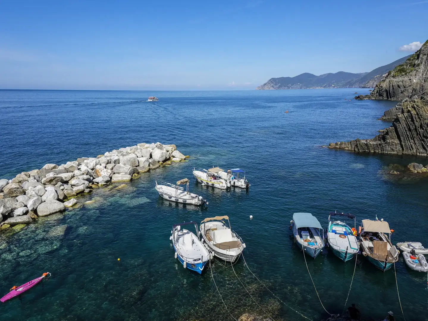Riomaggiore La Marina 2