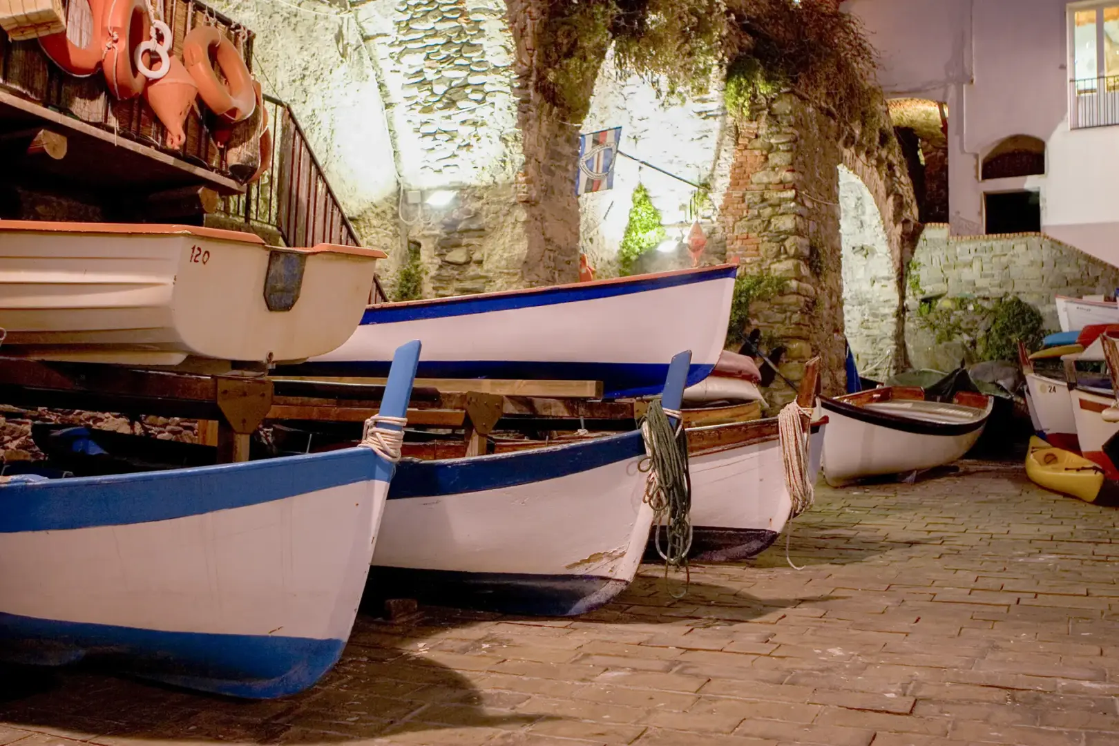 Riomaggiore La Marina 3