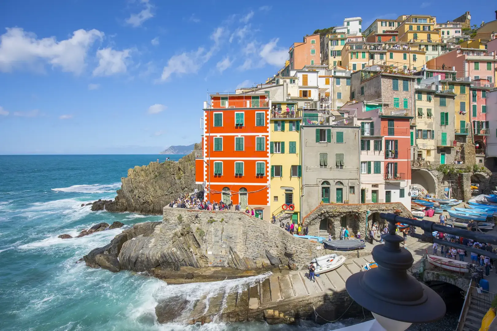 Riomaggiore La Marina 4
