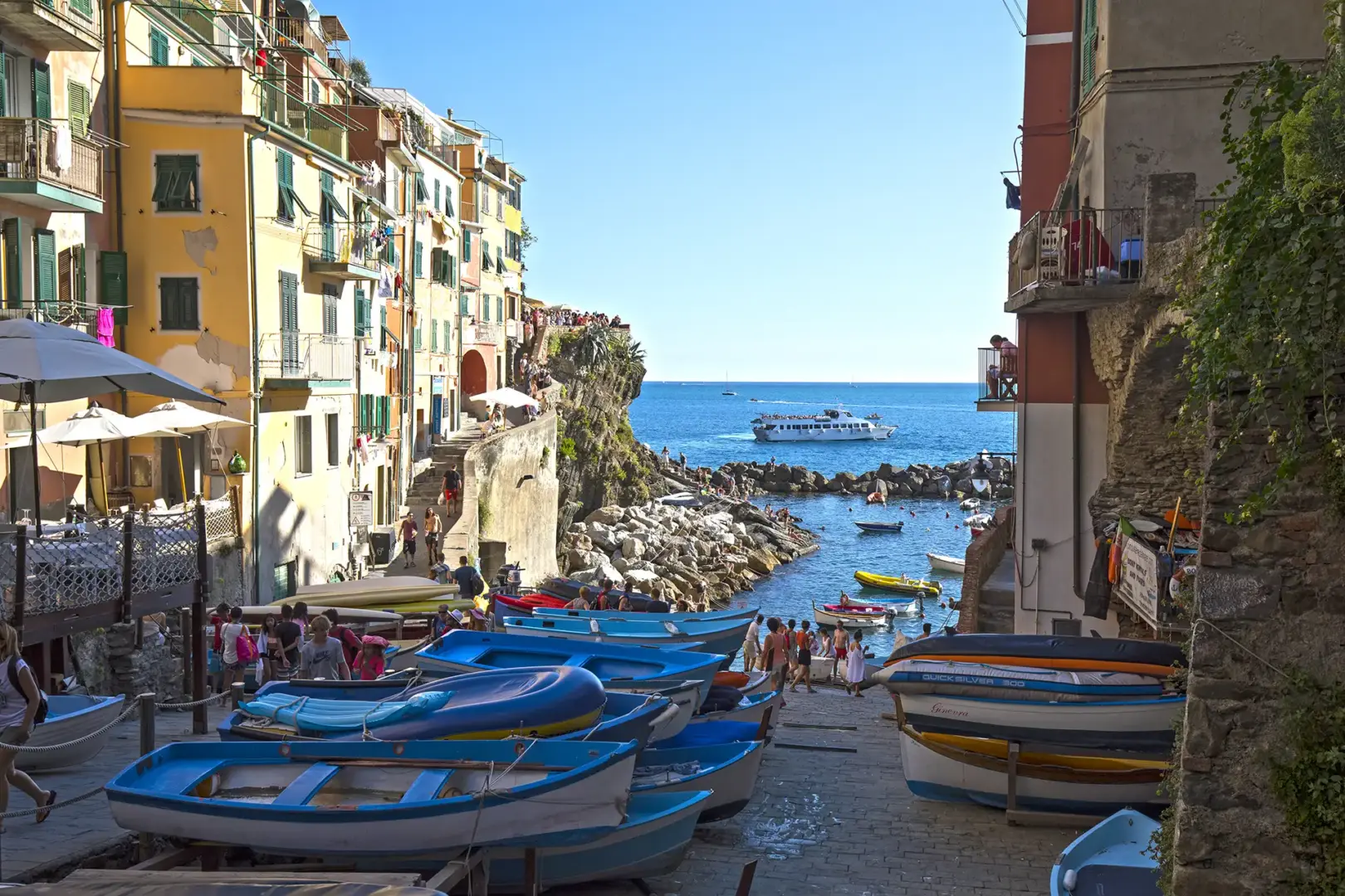 Riomaggiore La Marina 5