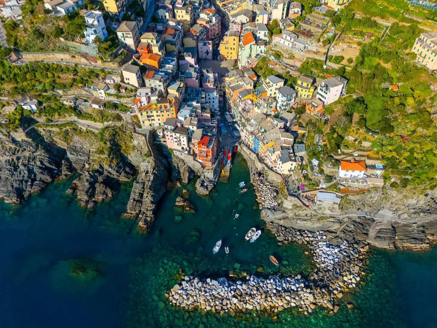Riomaggiore La Marina 6