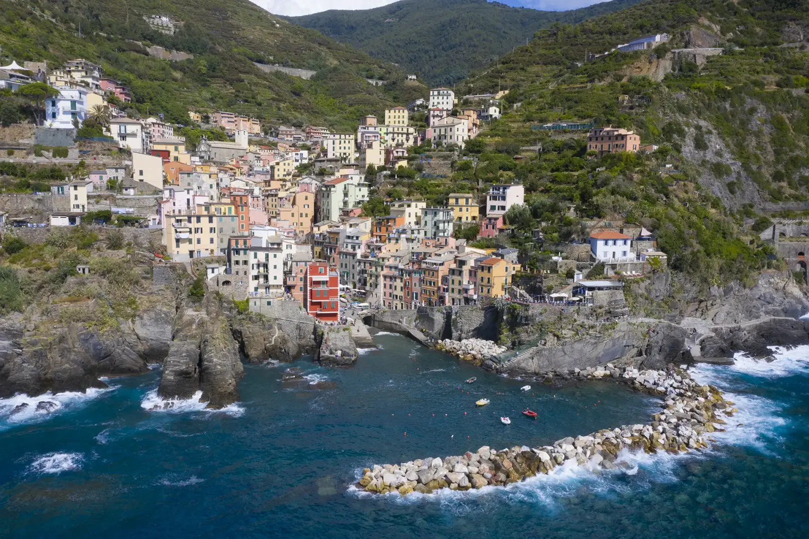 Riomaggiore La Marina 7