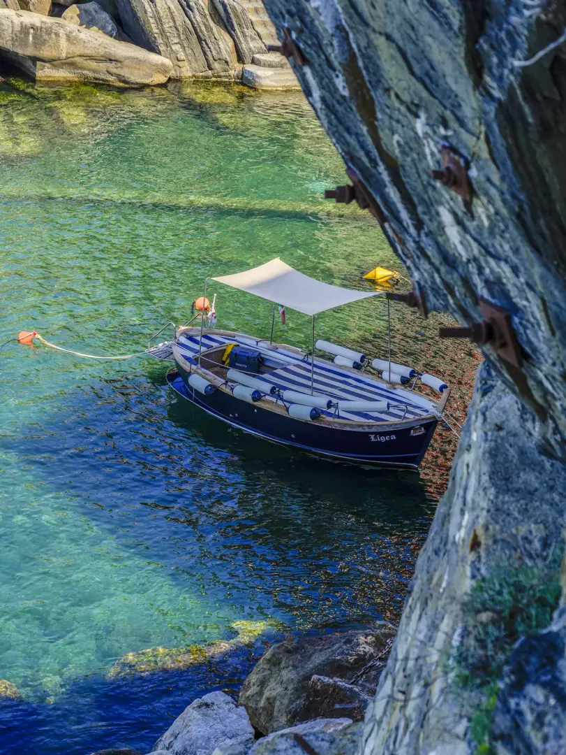 Riomaggiore port 3