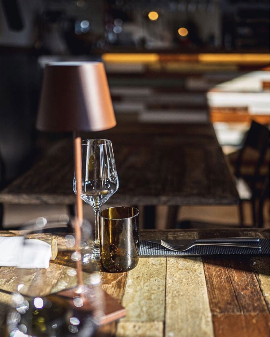 Ristorante Fuori Rotta Tavolo