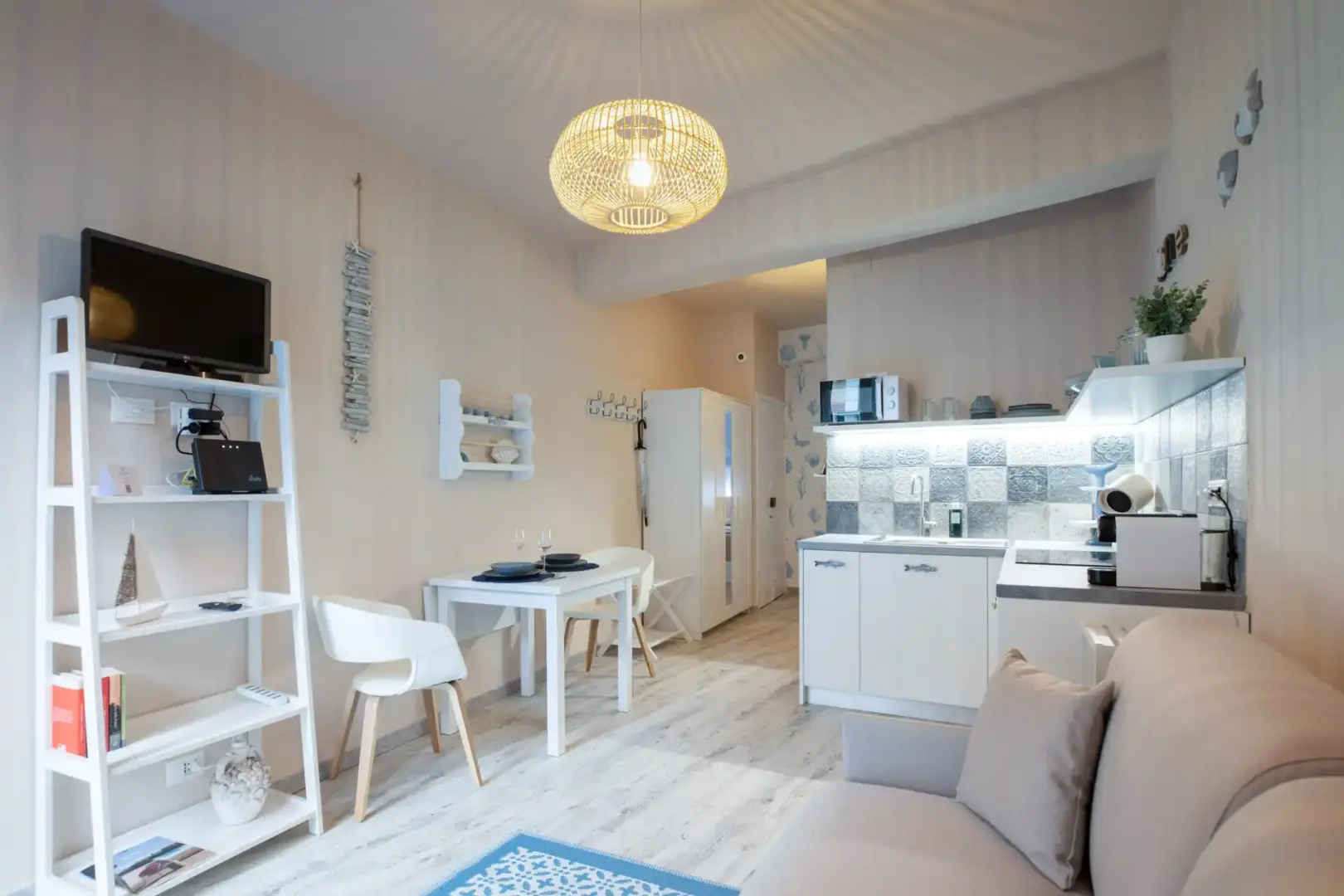Soggiorno House Dell Amore