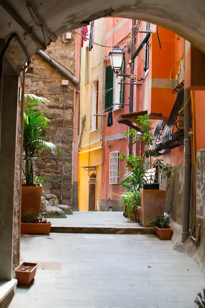 Via Colombo Riomaggiore 1