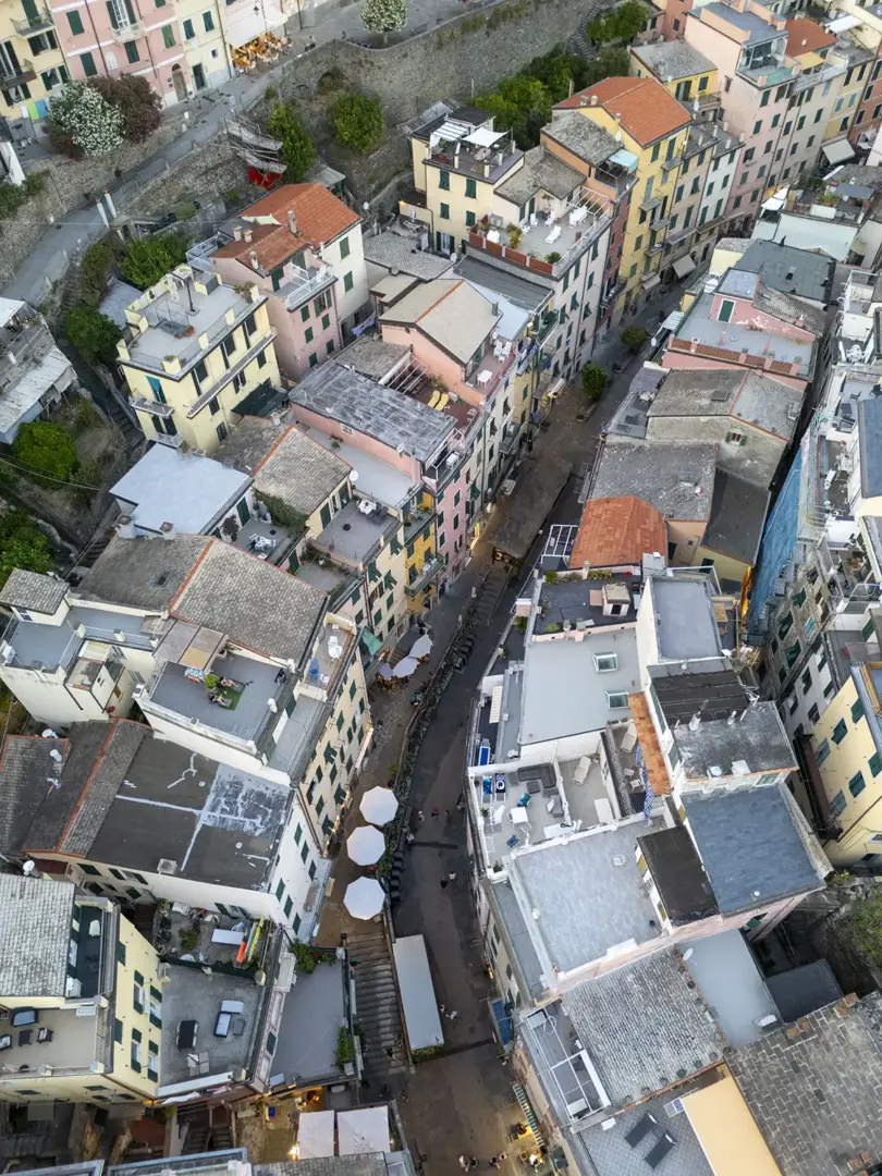 Via Colombo Riomaggiore 2