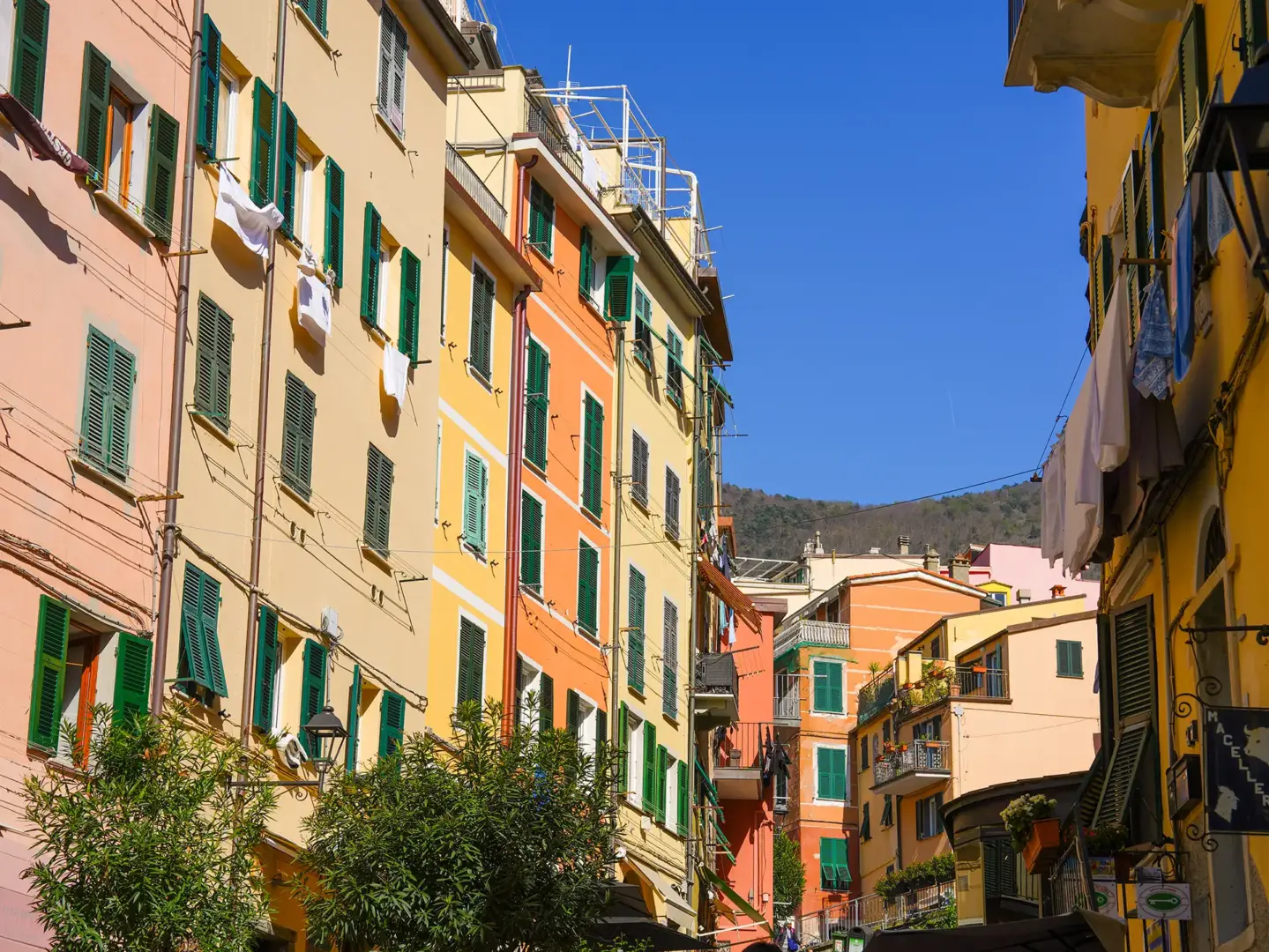 Via Colombo Riomaggiore 4