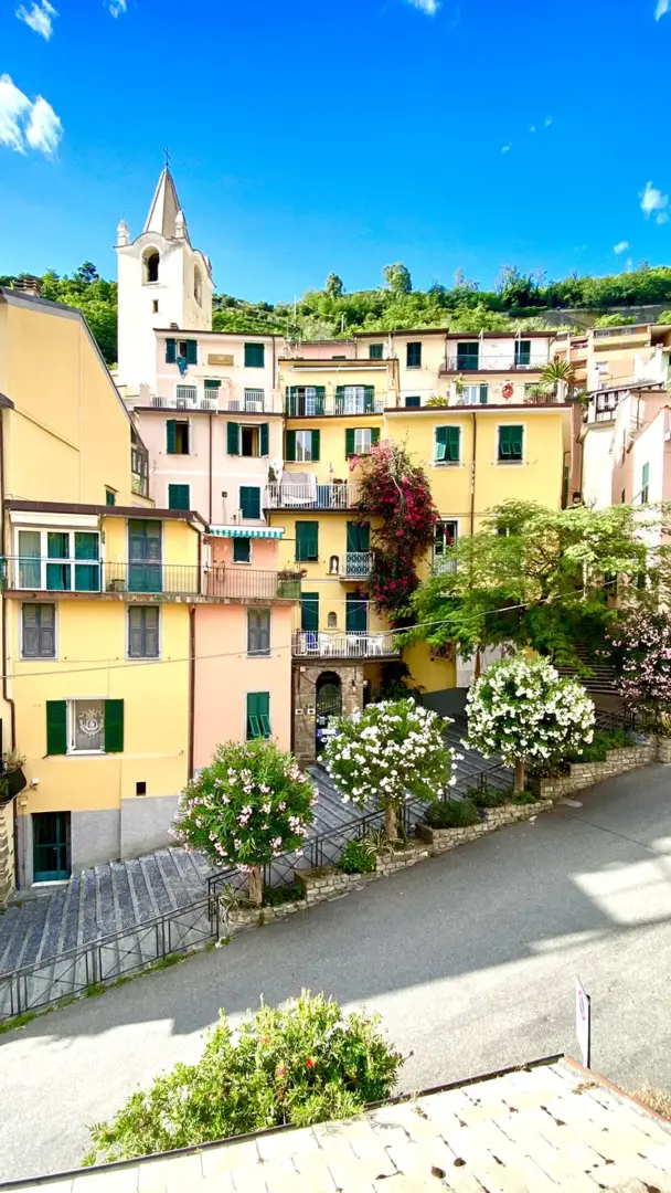 Via Colombo Riomaggiore 6