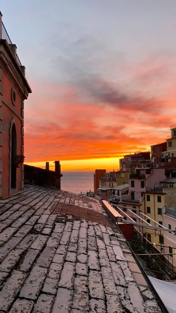 Vista Al Tramonto House Dell Amore 2