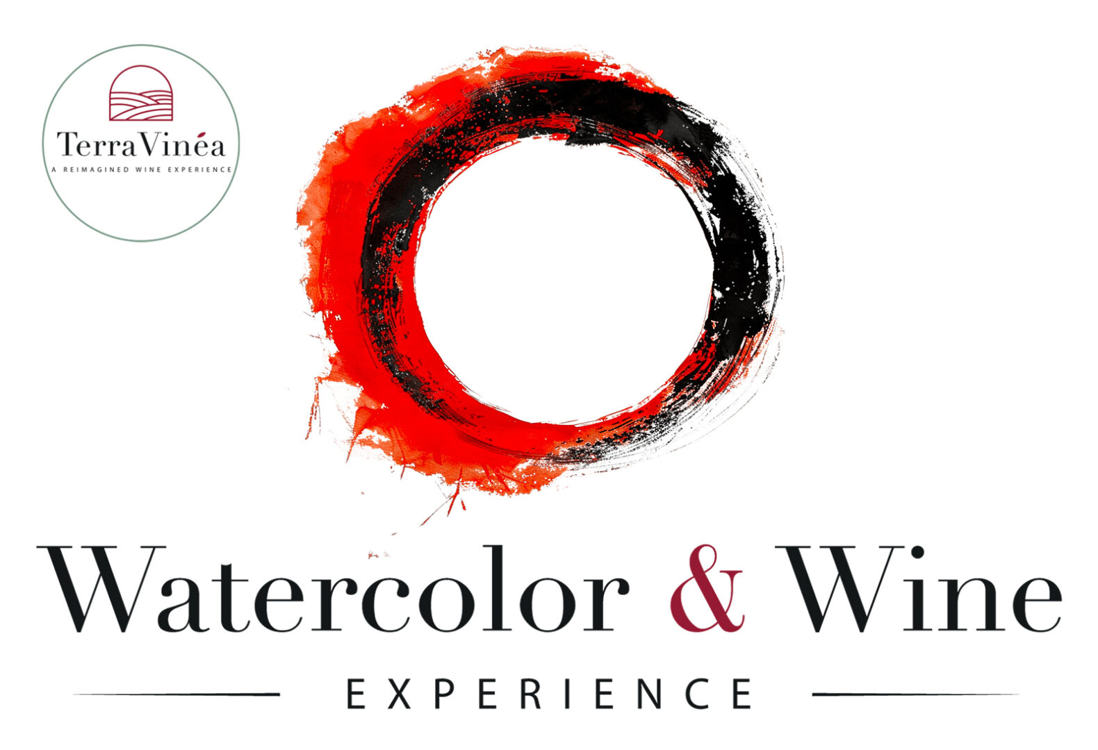 Watercolor & Wine Copertina Cooking With Luca 2019