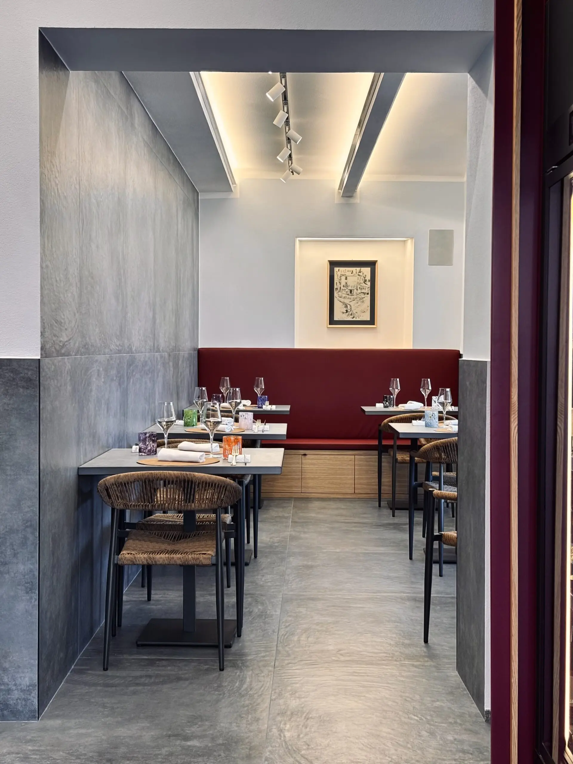 Alla Marina restaurant