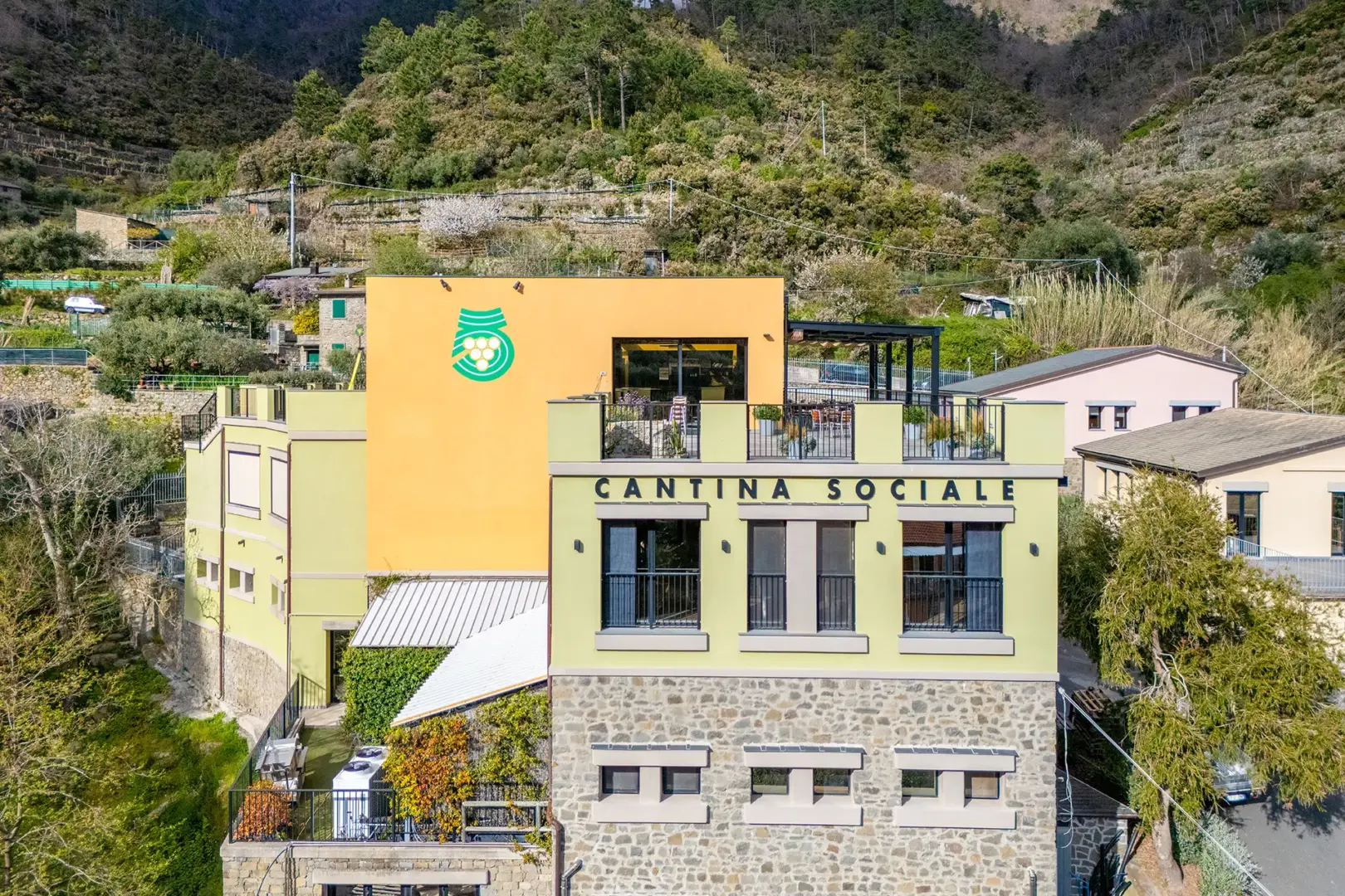 Cantina 5 Terre 6