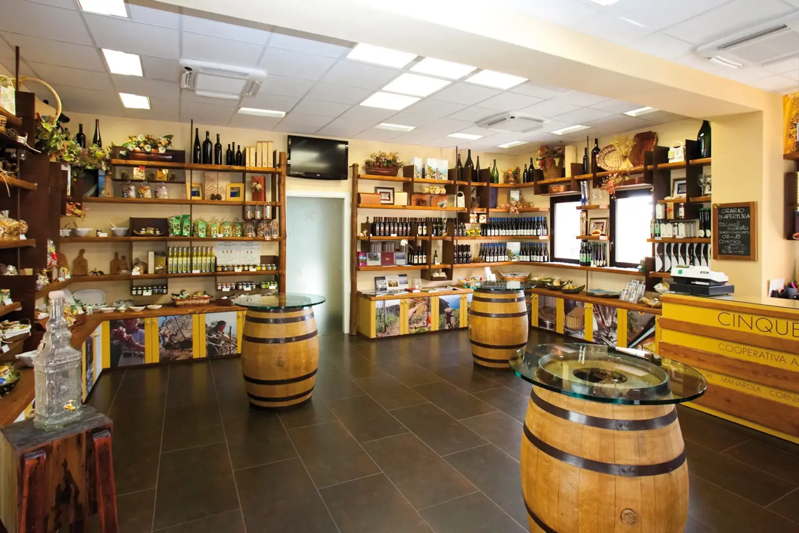 Cantina 5 Terre 5