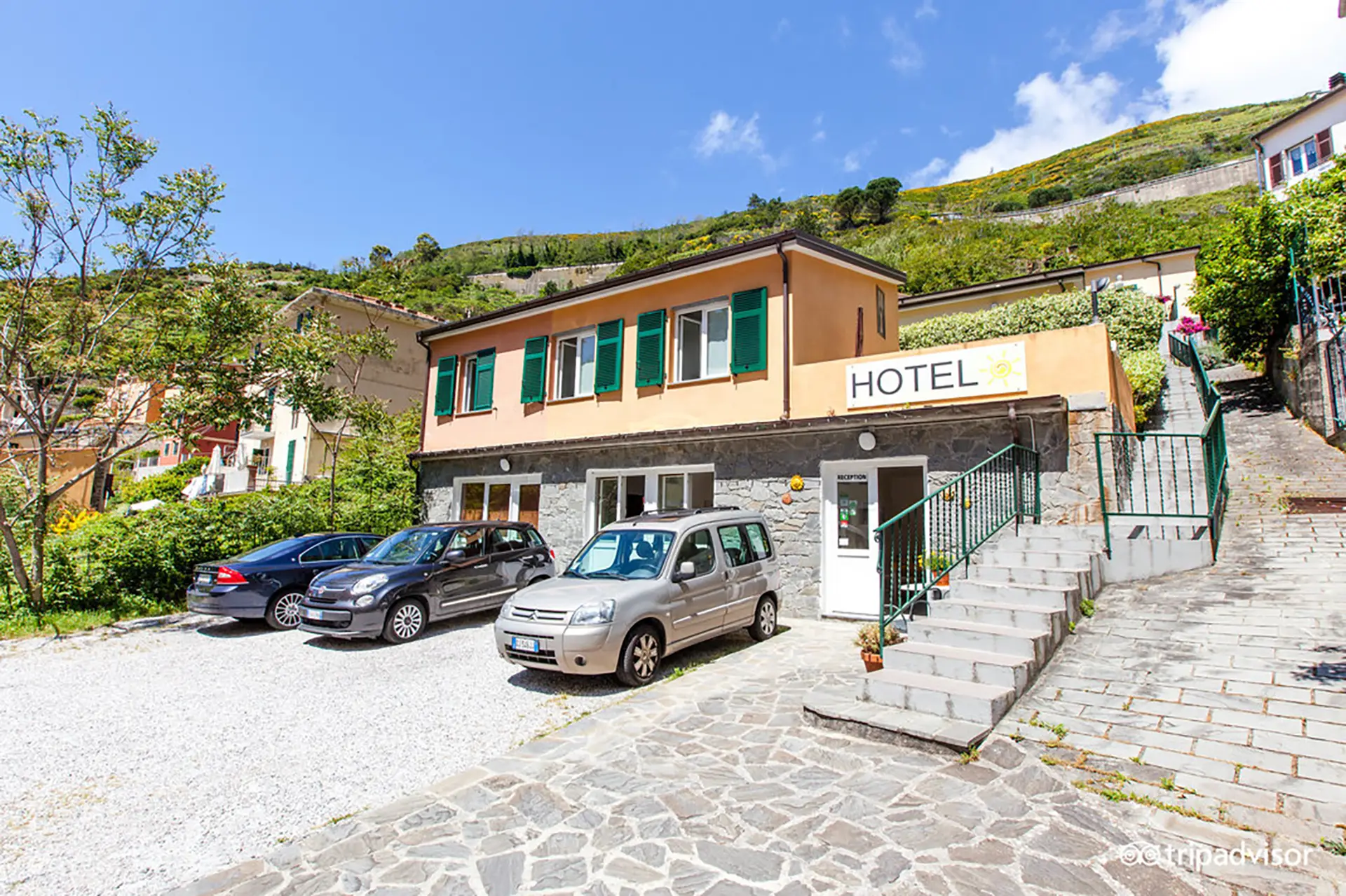 Hotel del Sole 5
