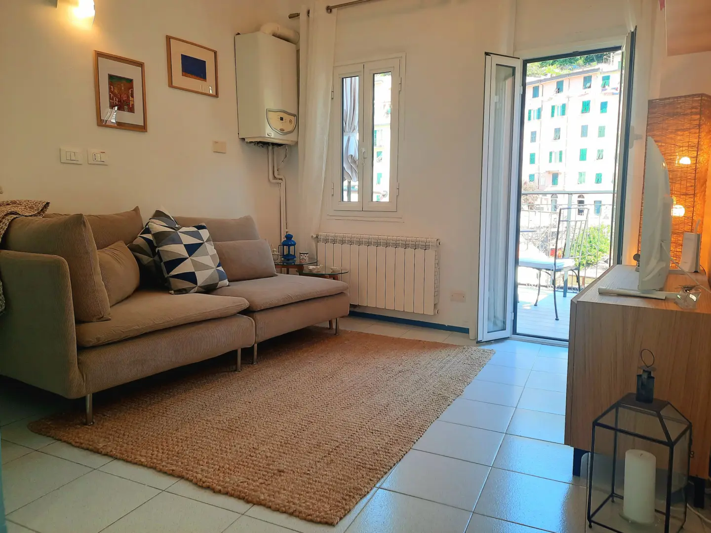 Torre Dei Due Cuori Il Cuore Della Casa Living 03a