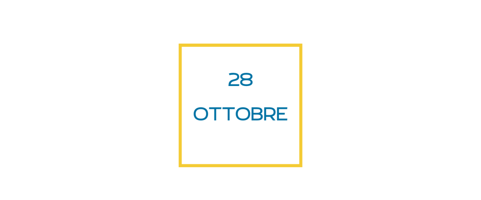 castello parole 28 ottobre