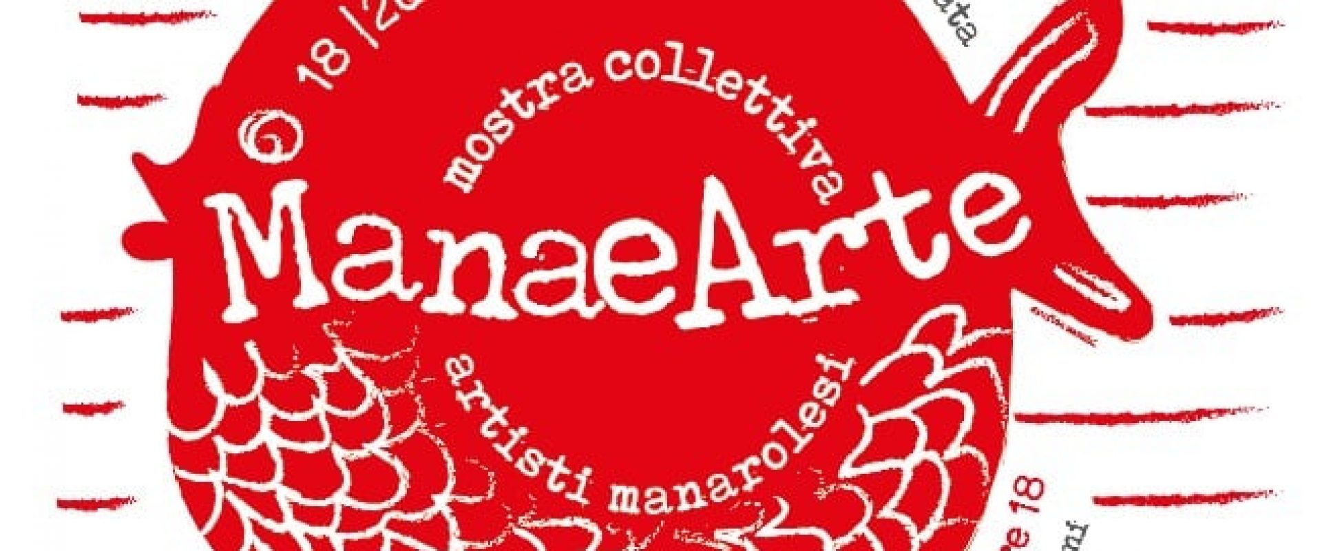 Manaèarte, the collective exhibition of the artists of Manarola