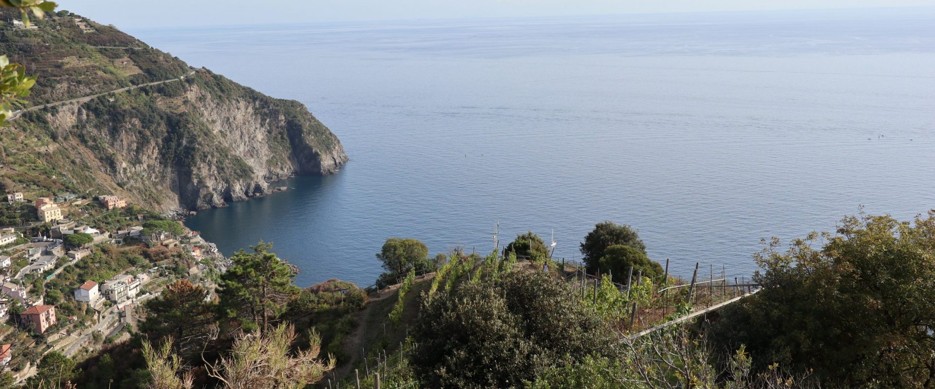 Randonner aux Cinque Terre