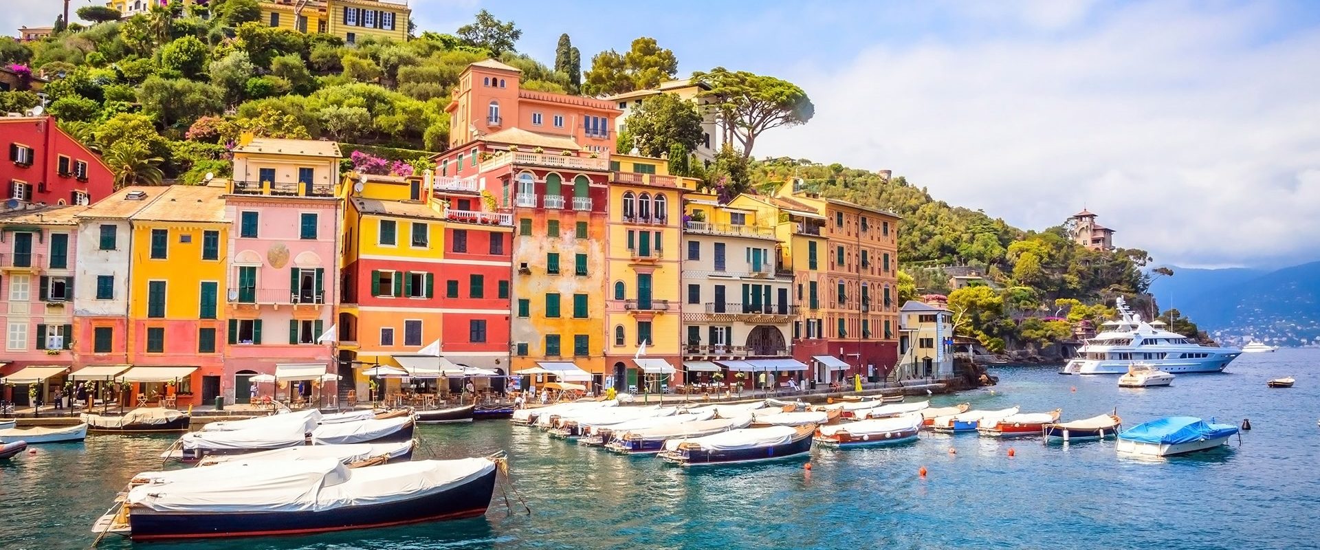 Una gita a Portofino dalle Cinque Terre