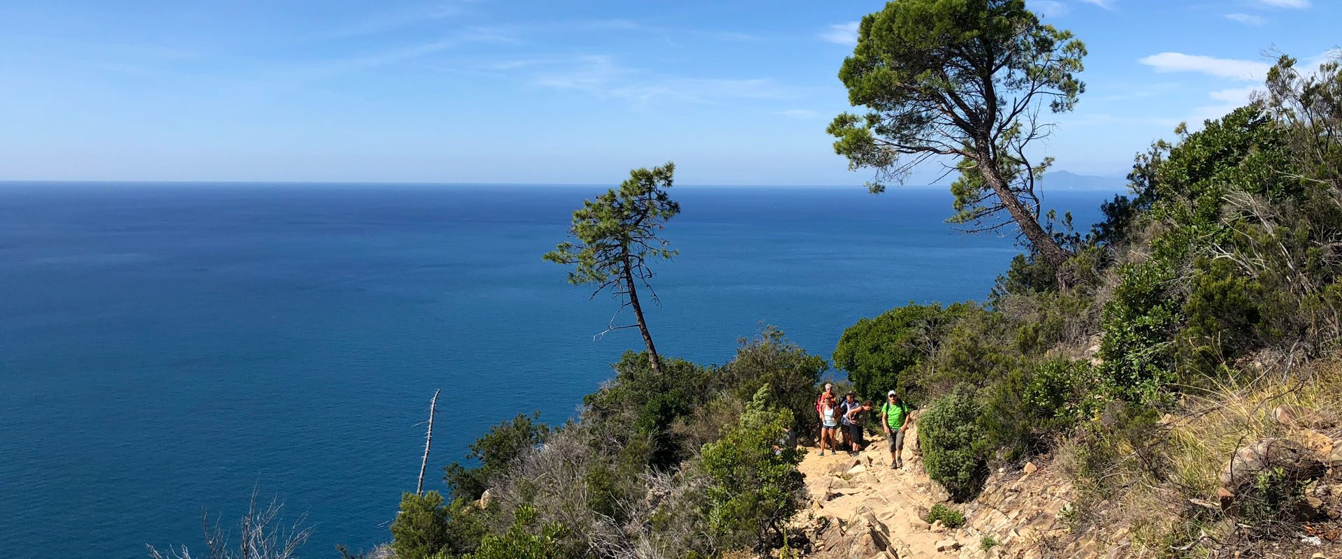 Cinque Terre Walking Park