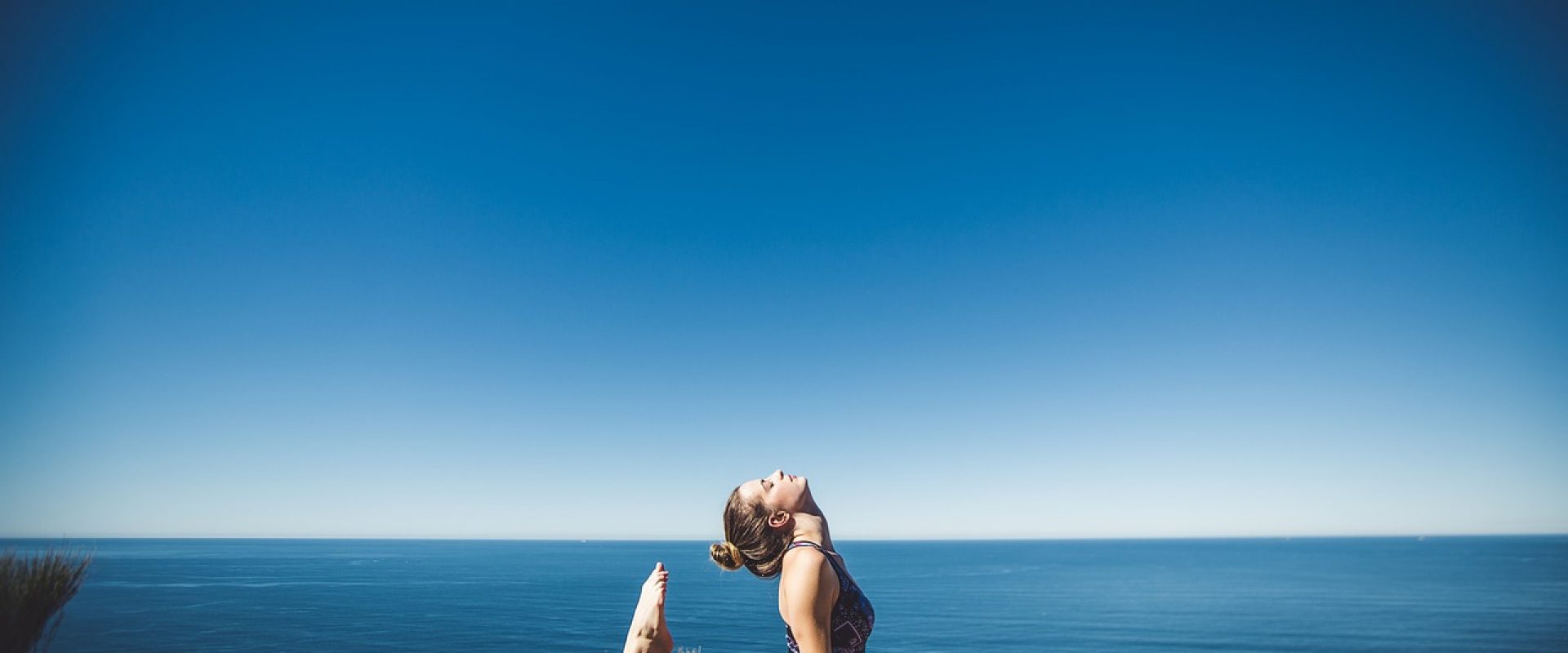 Yoga and meditation in Cinque Terre