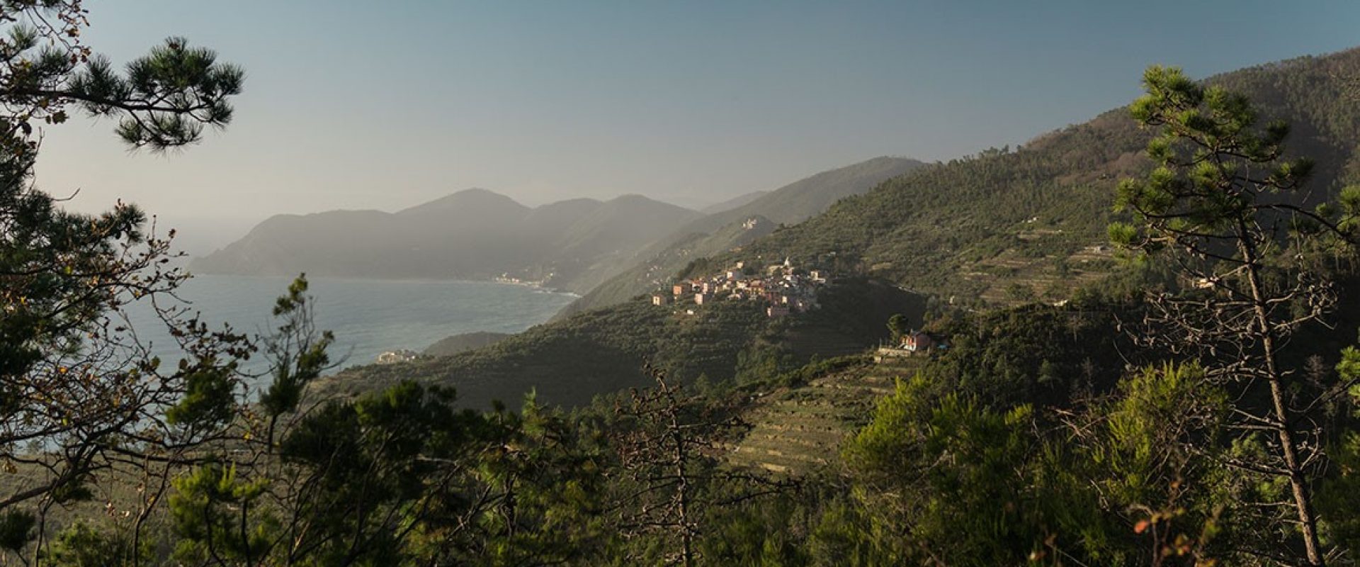 Randonnée holistique aux Cinque Terre